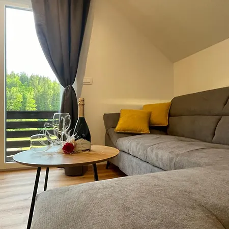 Tanja 3 Bedroom, Mountain View & Family Golnik