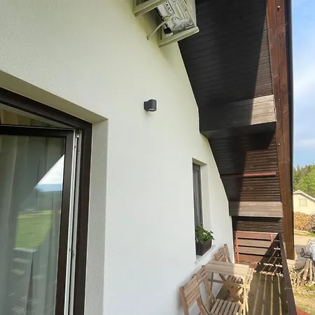 Tanja 3 Bedroom, Mountain View & Family * Golnik