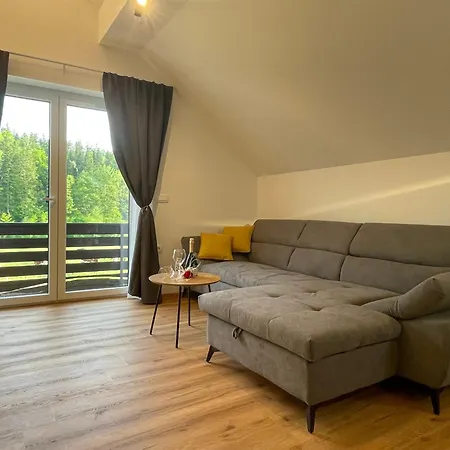 Tanja 3 Bedroom, Mountain View & Family Apartman