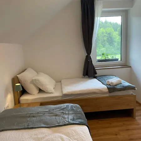 Tanja 3 Bedroom, Mountain View & Family * Golnik