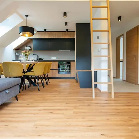 Apartman Tanja 3 Bedroom, Mountain View & Family Golnik