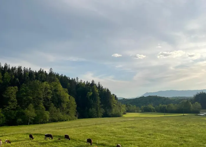 Tanja 3 Bedroom, Mountain View & Family Appartamento