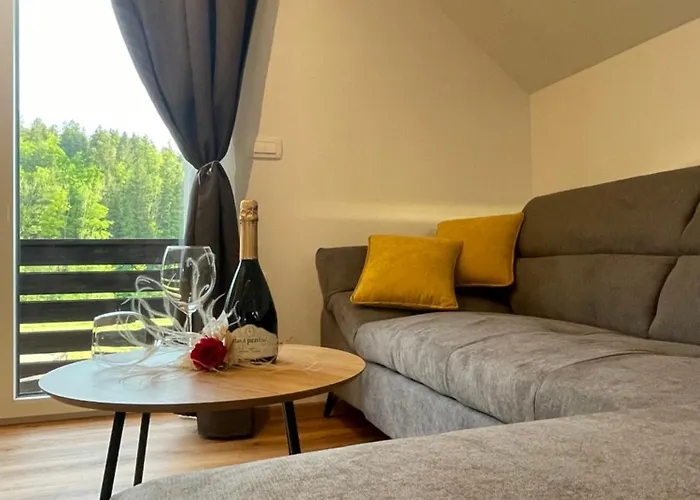 Tanja 3 Bedroom, Mountain View & Family Golnik