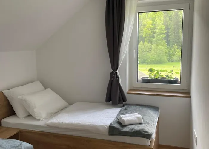 Appartamento Tanja 3 Bedroom, Mountain View & Family