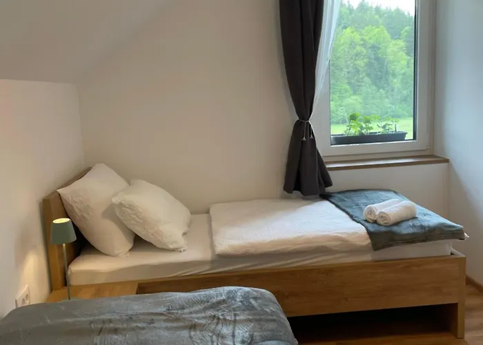 Tanja 3 Bedroom, Mountain View & Family * Golnik