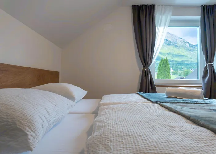 Tanja 3 Bedroom, Mountain View & Family Golnik