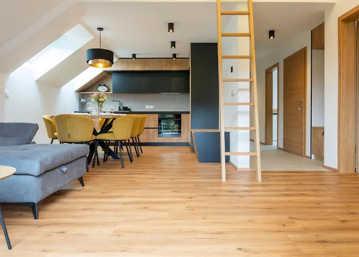 Appartamento Tanja 3 Bedroom, Mountain View & Family Golnik