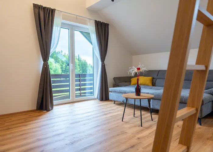 Tanja 3 Bedroom, Mountain View & Family Appartamento Golnik