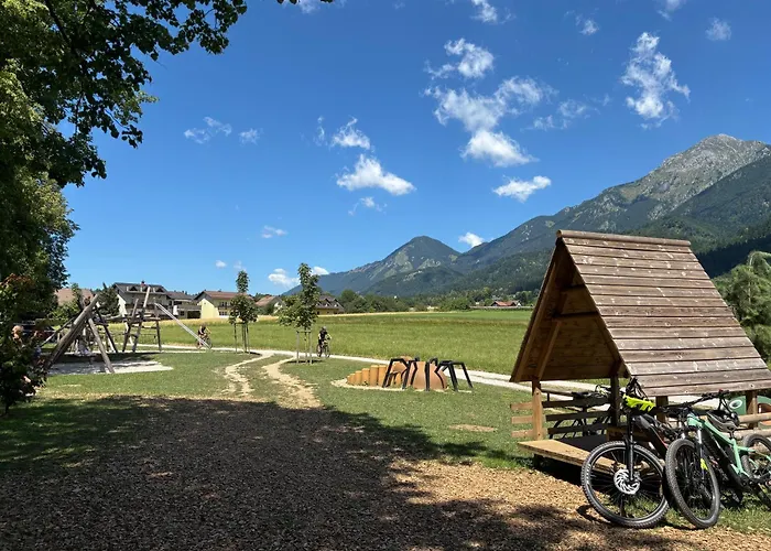 Tanja 3 Bedroom, Mountain View & Family Appartamento Golnik